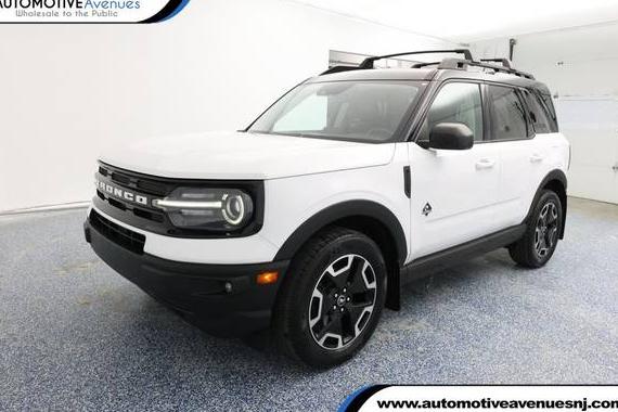 FORD BRONCO SPORT 2022 3FMCR9C69NRD33775 image FORD BRONCO SPORT 2022 3FMCR9C69NRD33775 image